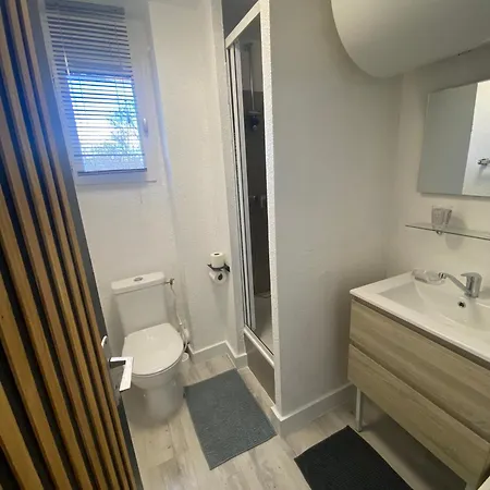 Centre Port Avec Piscine Port Richelieu Agde