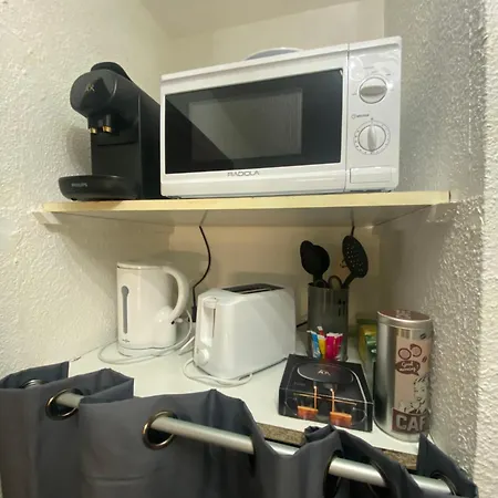 Apartment Centre Port Avec Piscine Port Richelieu Agde