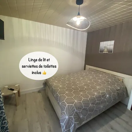 公寓 Centre Port Avec Piscine Port Richelieu 阿格德