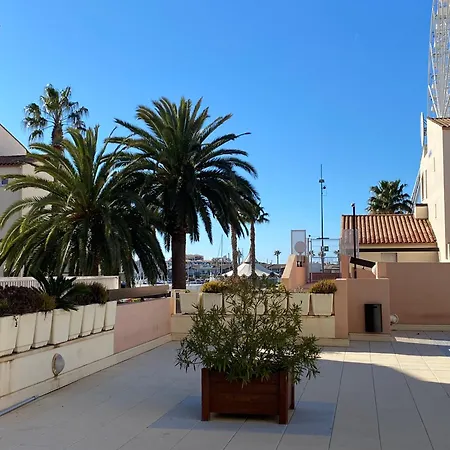 Appartement Centre Port Avec Piscine Port Richelieu