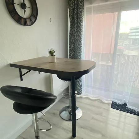 Centre Port Avec Piscine Port Richelieu 阿格德