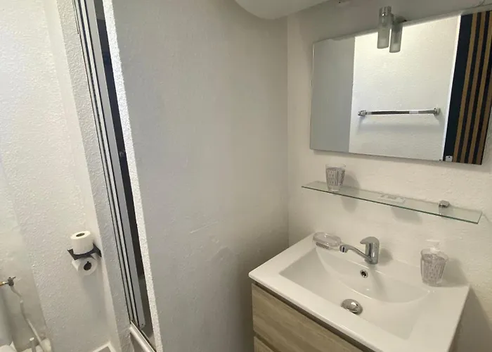 Centre Port Avec Piscine Port Richelieu Appartement *