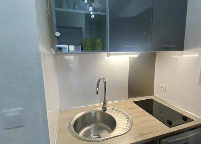 Appartement Centre Port Avec Piscine Port Richelieu Agde