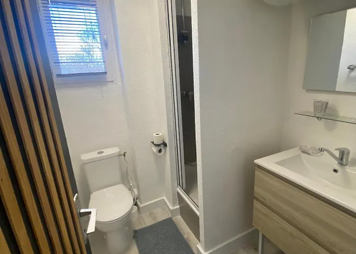 Centre Port Avec Piscine Port Richelieu Agde