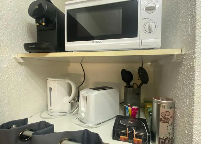 Apartman Centre Port Avec Piscine Port Richelieu Agde